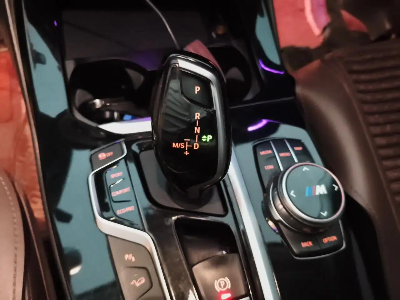 BMW X3 2019 xDrive28i M Sport Package — миниатюра 14