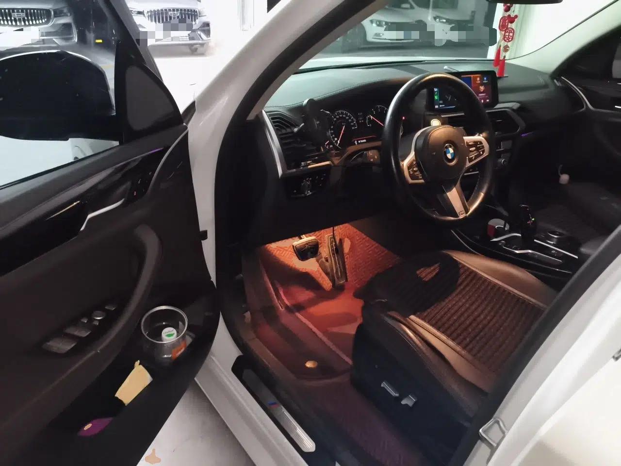BMW X3 2019 xDrive28i M Sport Package — миниатюра 16