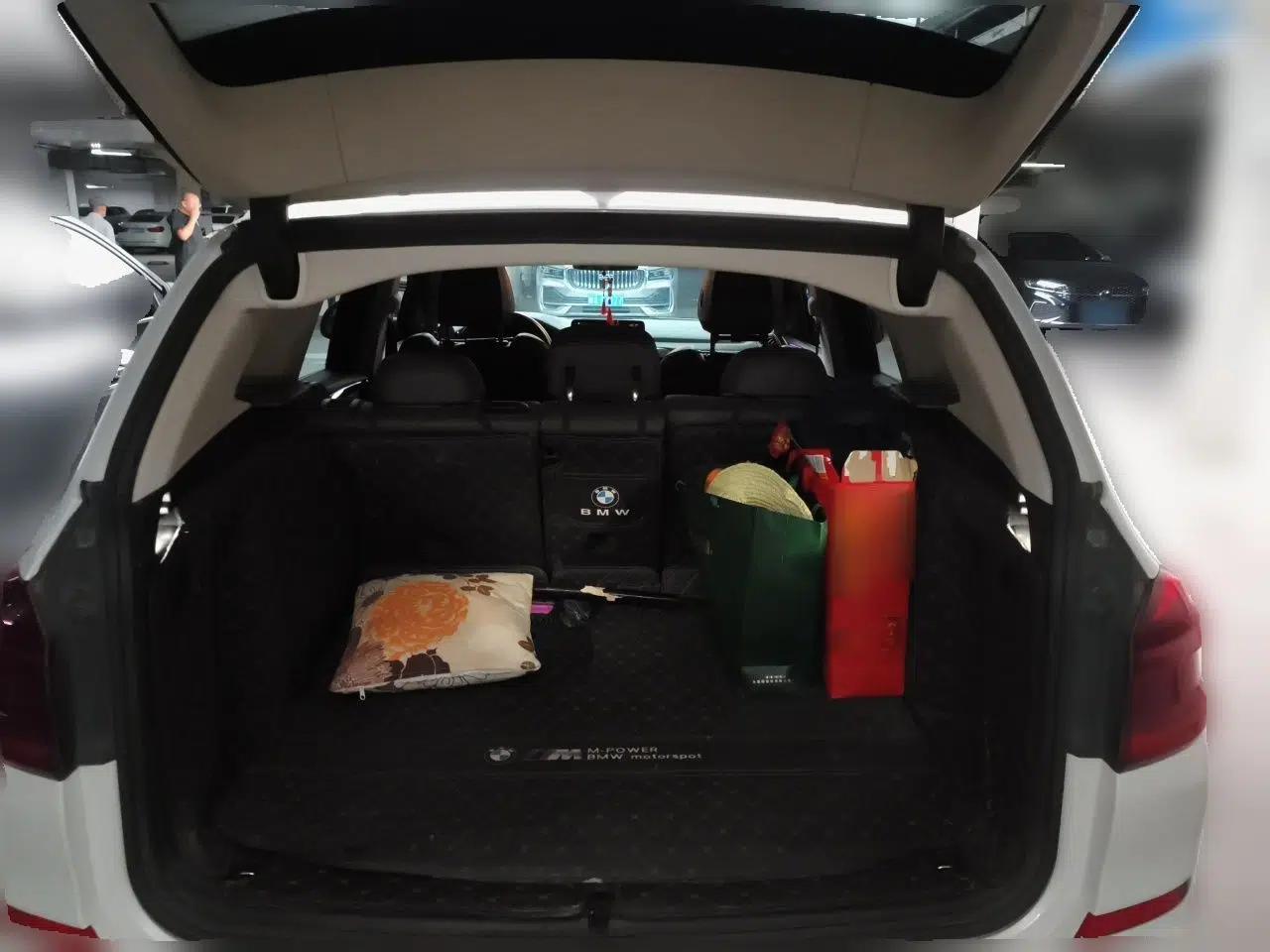 BMW X3 2019 xDrive28i M Sport Package — миниатюра 19