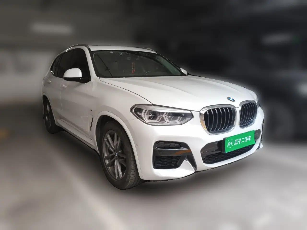 BMW X3 2019 xDrive28i M Sport Package — миниатюра 3