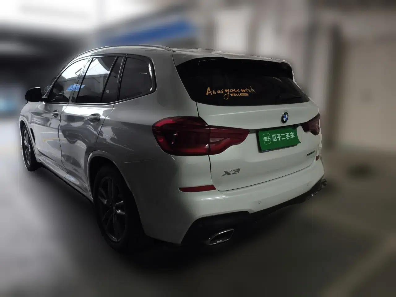 BMW X3 2019 xDrive28i M Sport Package — миниатюра 4