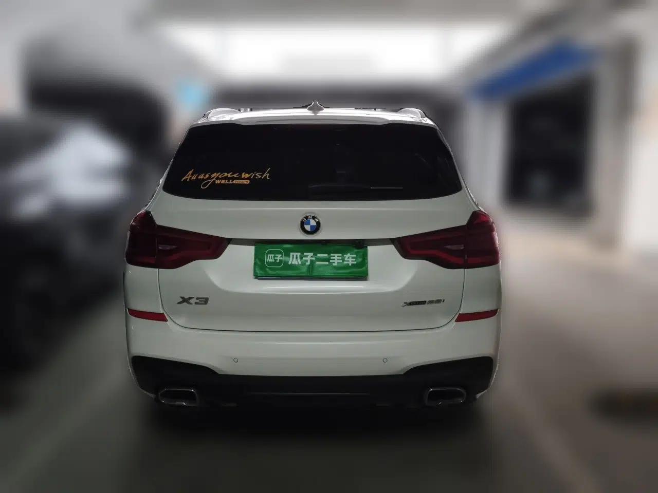 BMW X3 2019 xDrive28i M Sport Package — миниатюра 5