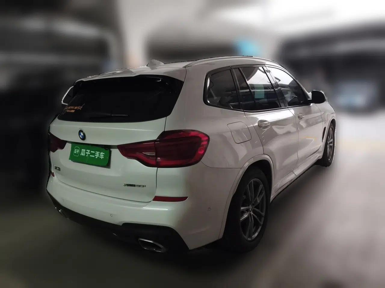 BMW X3 2019 xDrive28i M Sport Package — миниатюра 6