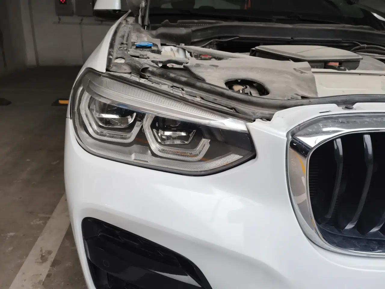 BMW X3 2019 xDrive28i M Sport Package — миниатюра 7