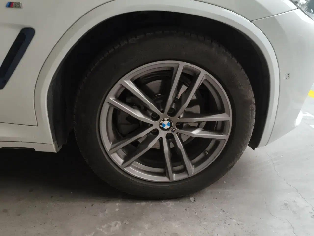 BMW X3 2019 xDrive28i M Sport Package — миниатюра 8