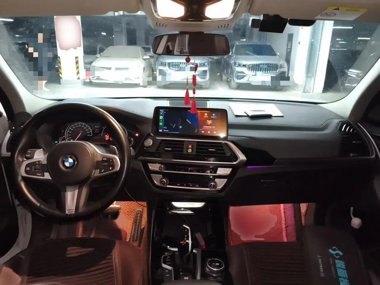 BMW X3 2019 xDrive28i M Sport Package — миниатюра 9