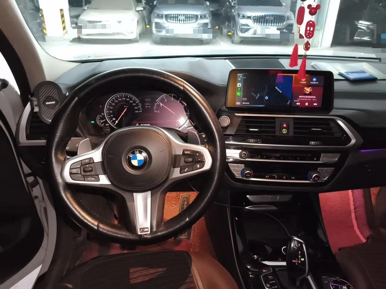 BMW X3 2019 xDrive28i M Sport Package — миниатюра 10
