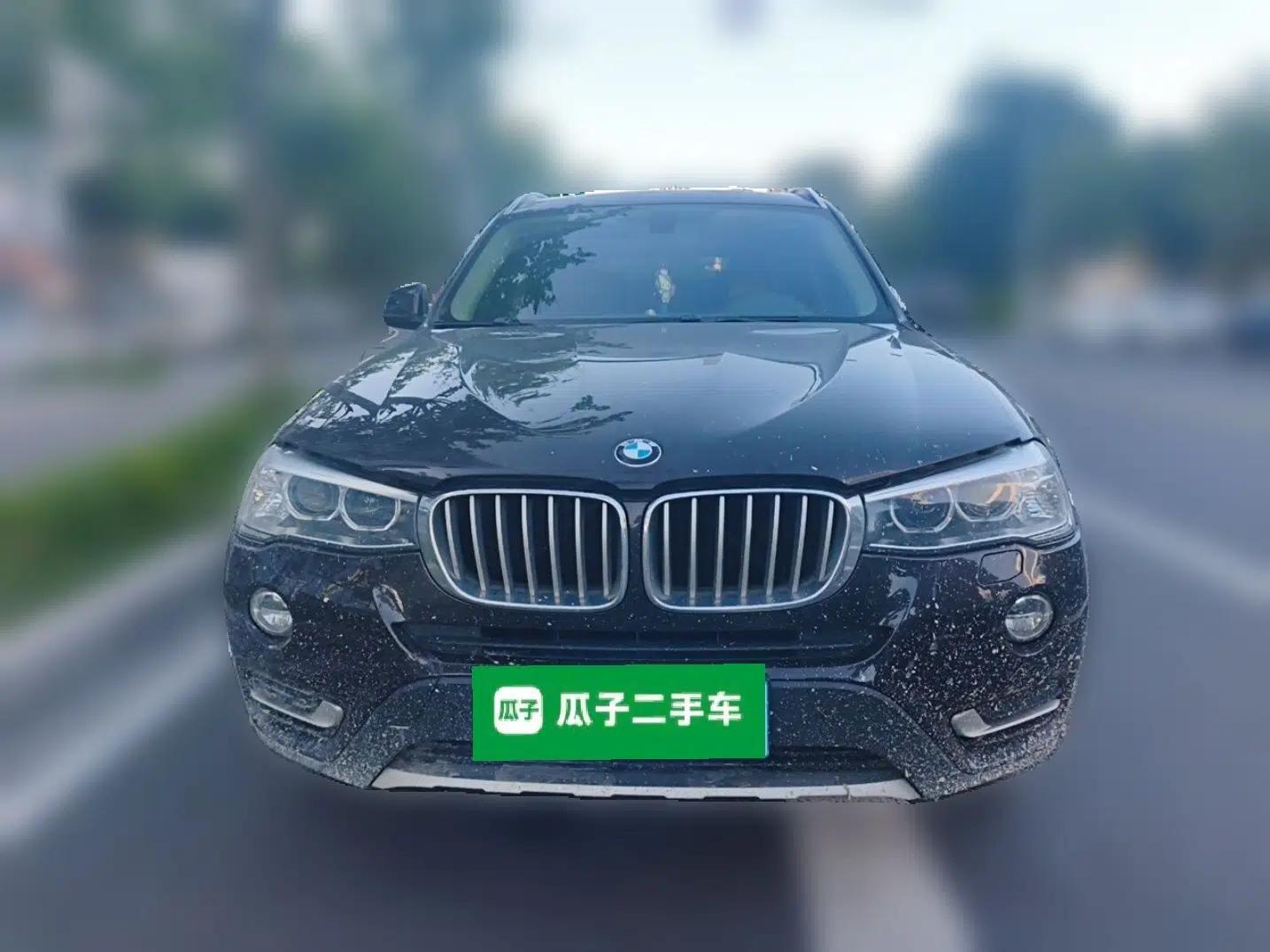 BMW X3 2014 xDrive20i X Design Package — миниатюра 2