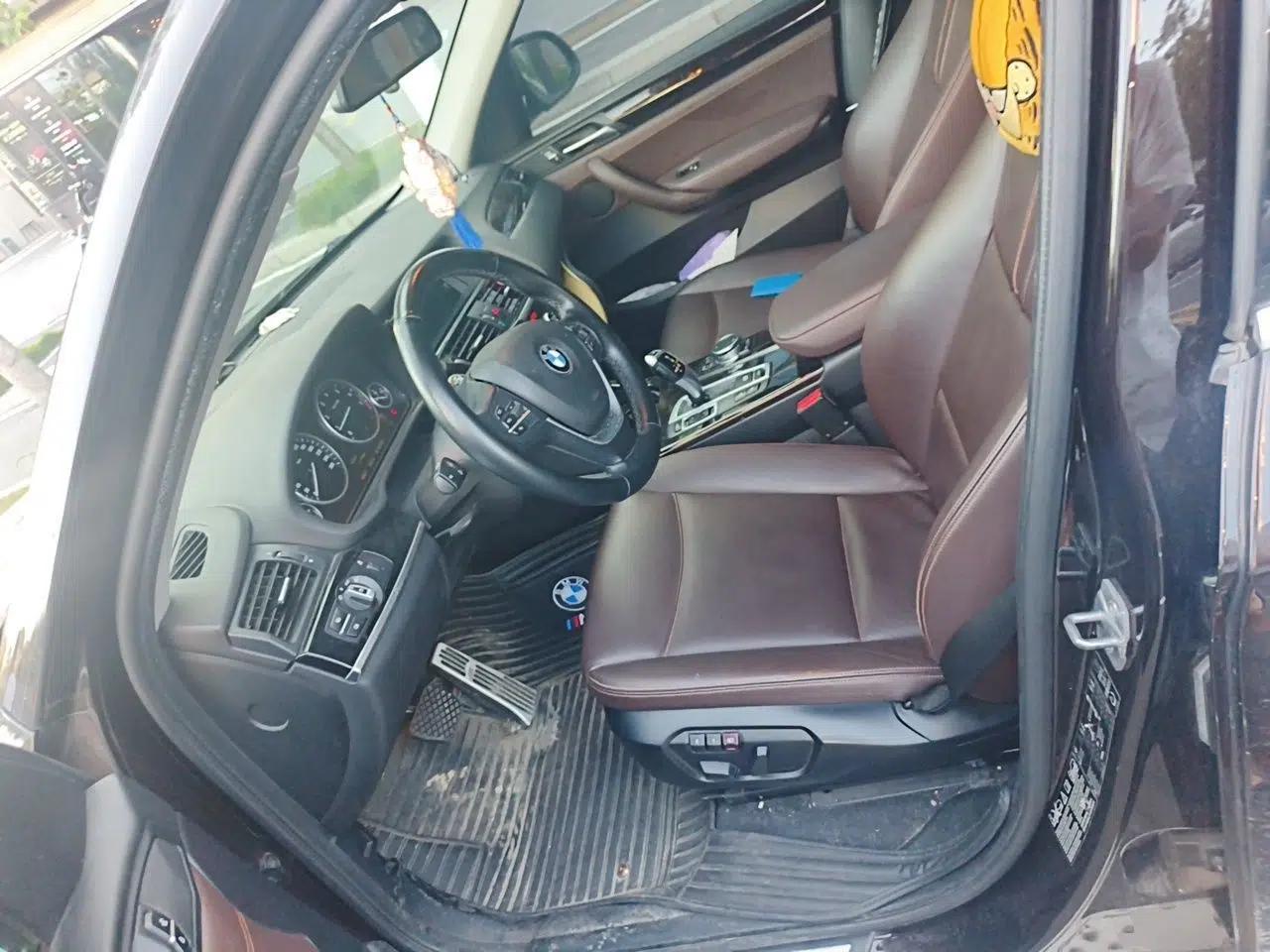 BMW X3 2014 xDrive20i X Design Package — миниатюра 15