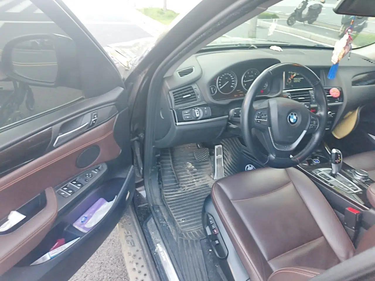 BMW X3 2014 xDrive20i X Design Package — миниатюра 16