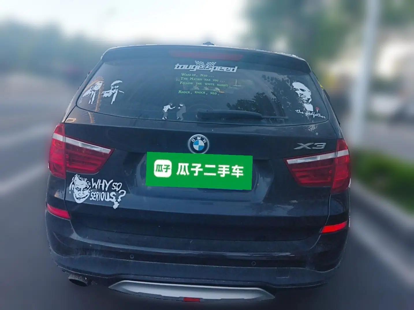 BMW X3 2014 xDrive20i X Design Package — миниатюра 5