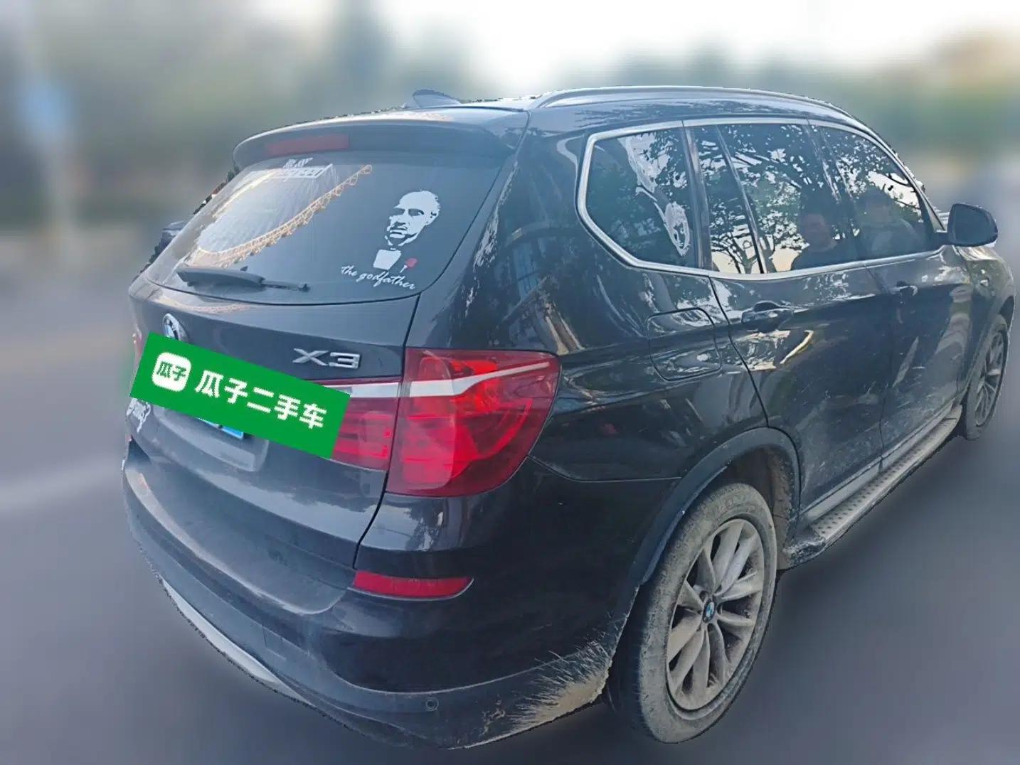 BMW X3 2014 xDrive20i X Design Package — миниатюра 6
