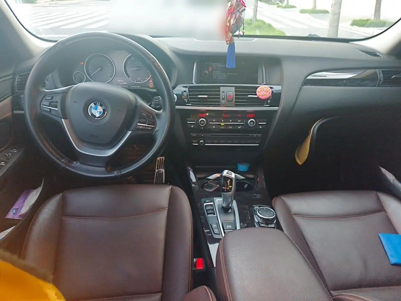 BMW X3 2014 xDrive20i X Design Package — миниатюра 9