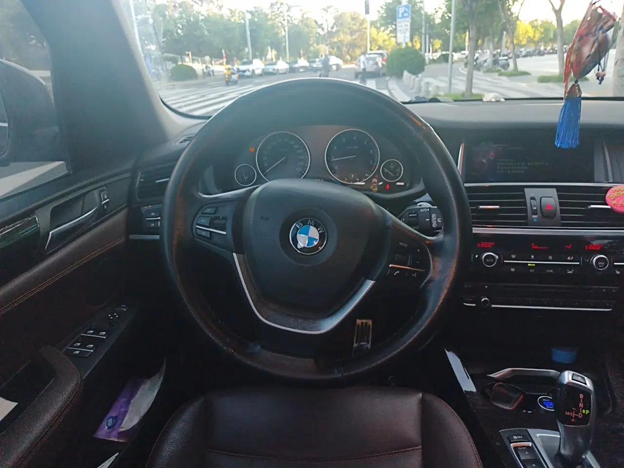 BMW X3 2014 xDrive20i X Design Package — миниатюра 10
