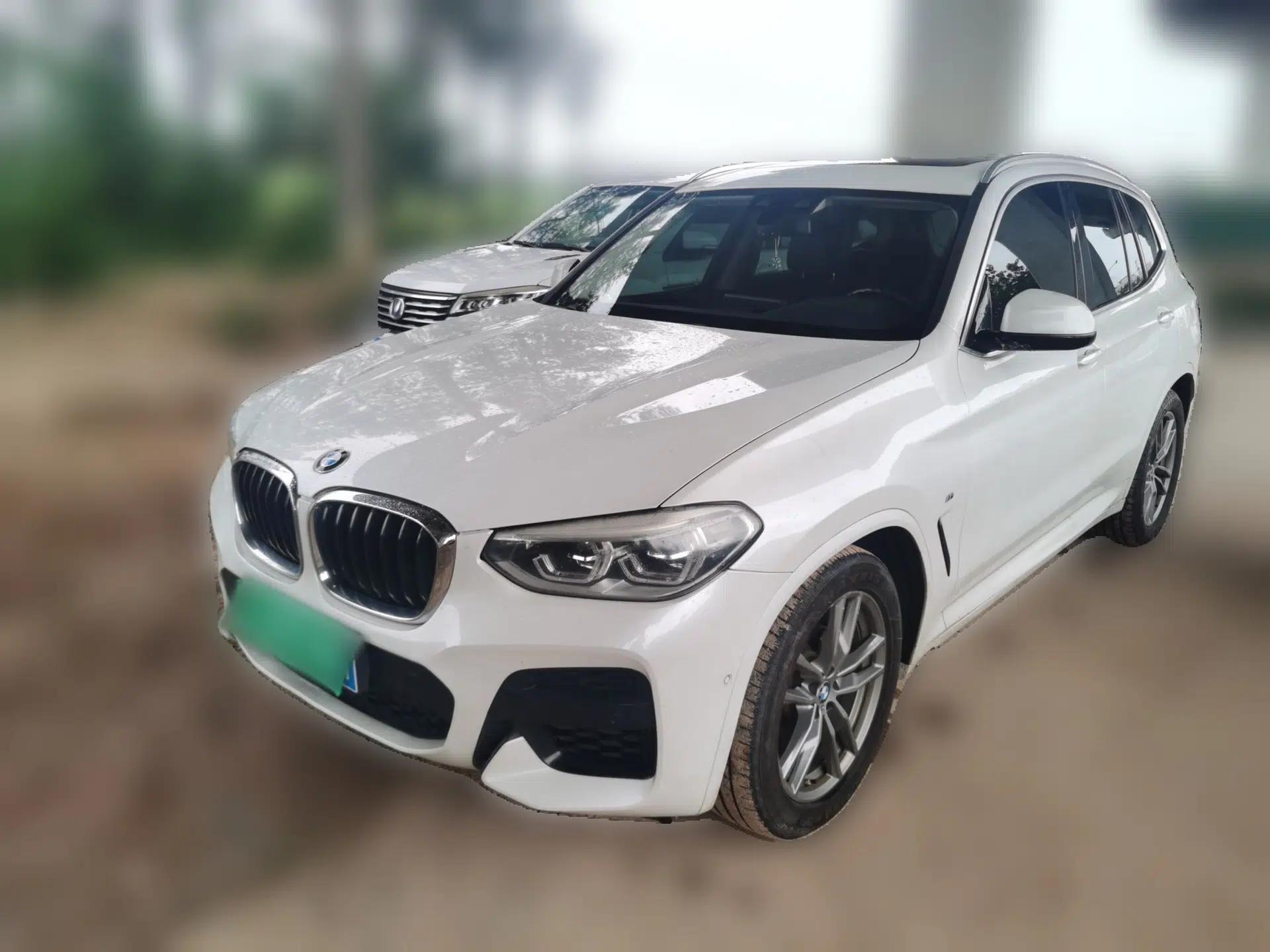 BMW X3 2020 xDrive28i M Sport Package — миниатюра 1