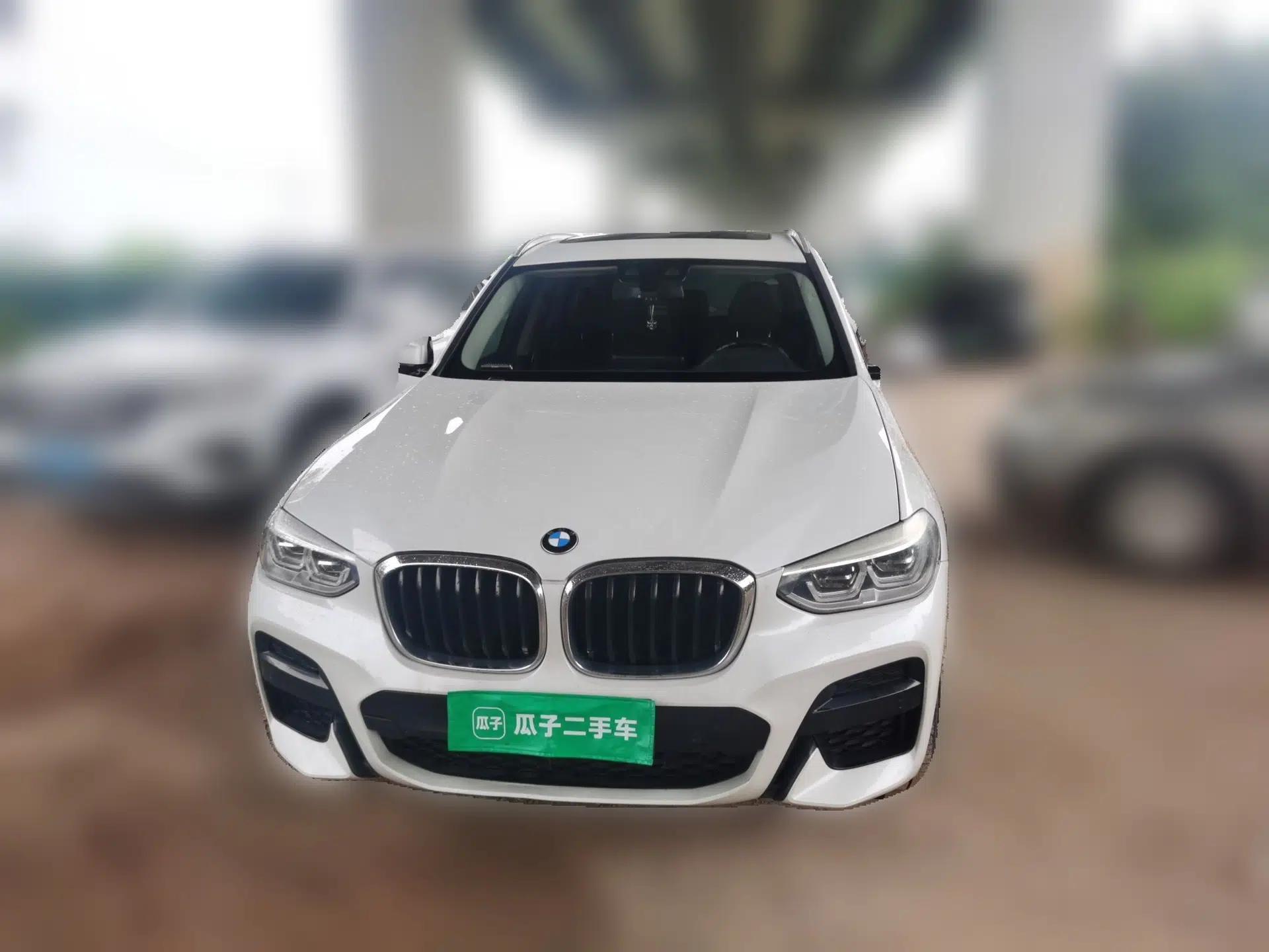 BMW X3 2020 xDrive28i M Sport Package — миниатюра 2