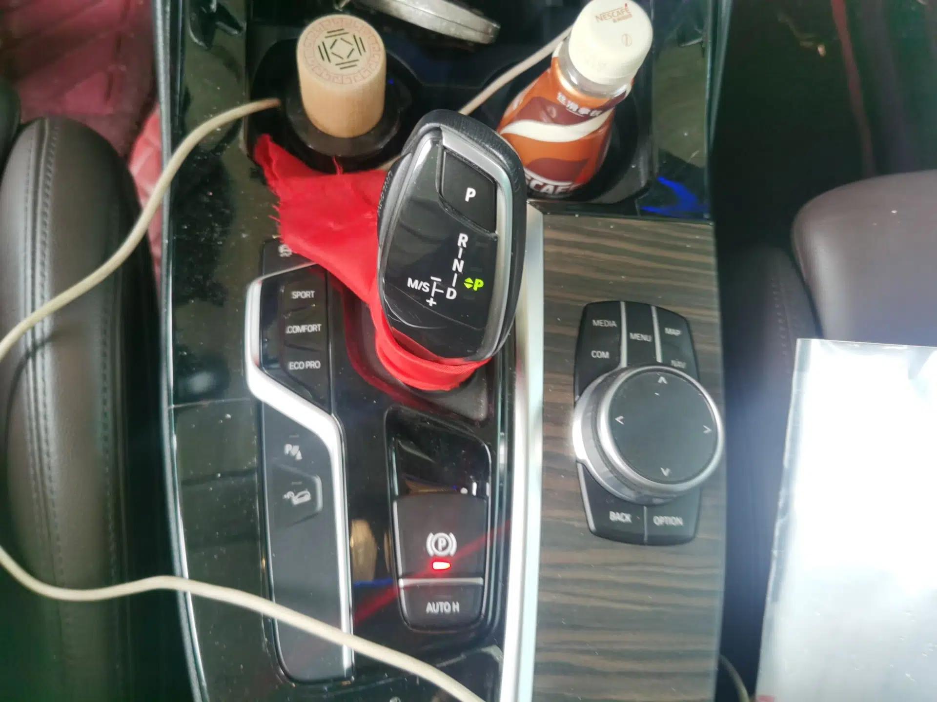 BMW X3 2020 xDrive28i M Sport Package — миниатюра 14