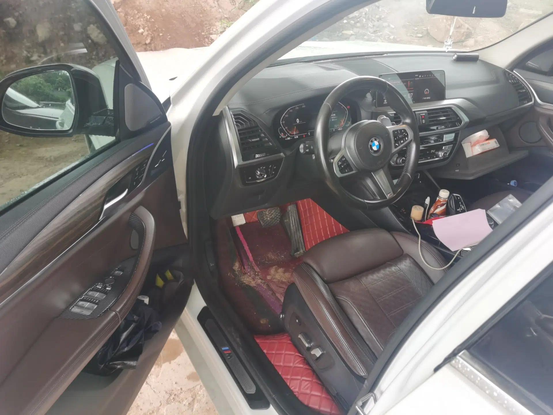 BMW X3 2020 xDrive28i M Sport Package — миниатюра 16