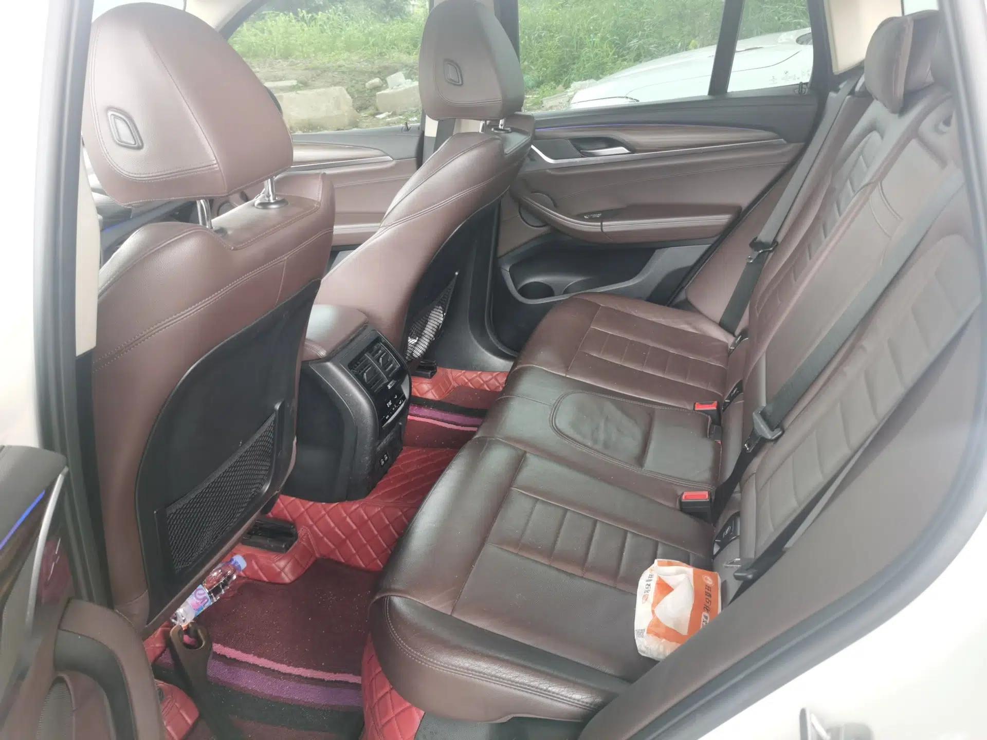 BMW X3 2020 xDrive28i M Sport Package — миниатюра 17
