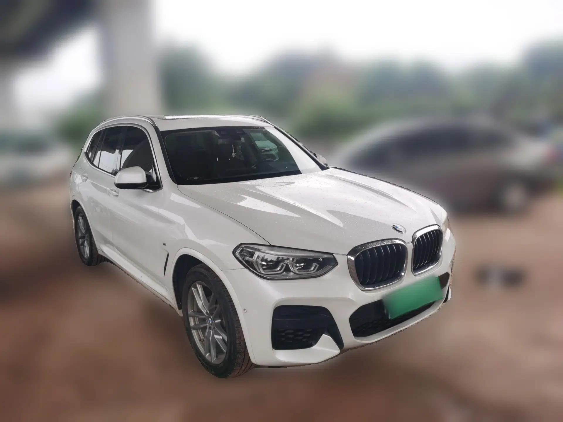 BMW X3 2020 xDrive28i M Sport Package — миниатюра 3