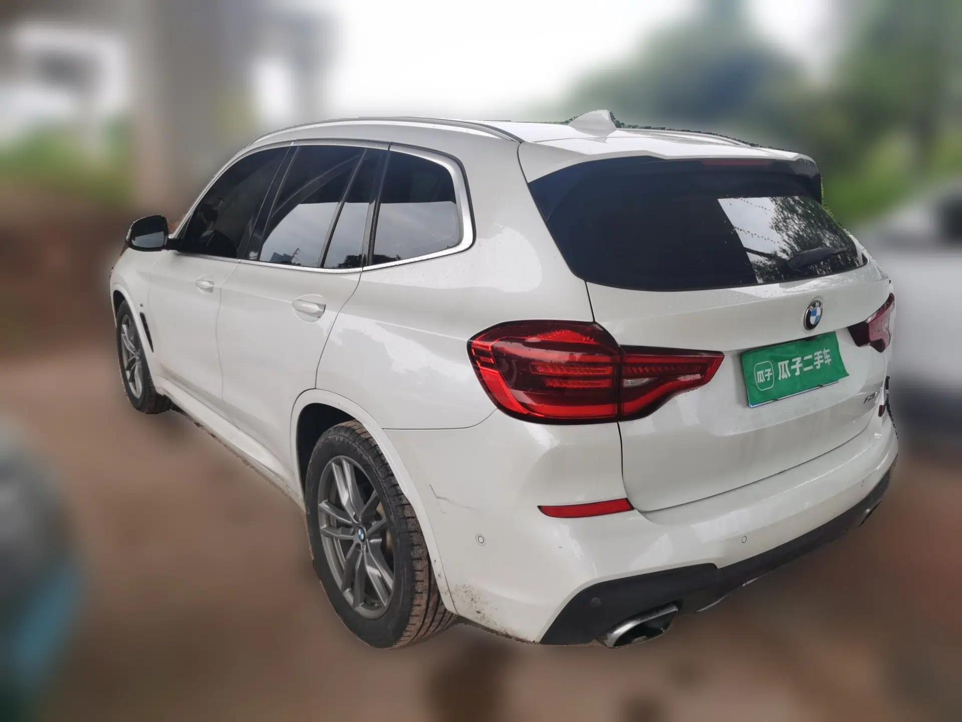 BMW X3 2020 xDrive28i M Sport Package — миниатюра 4