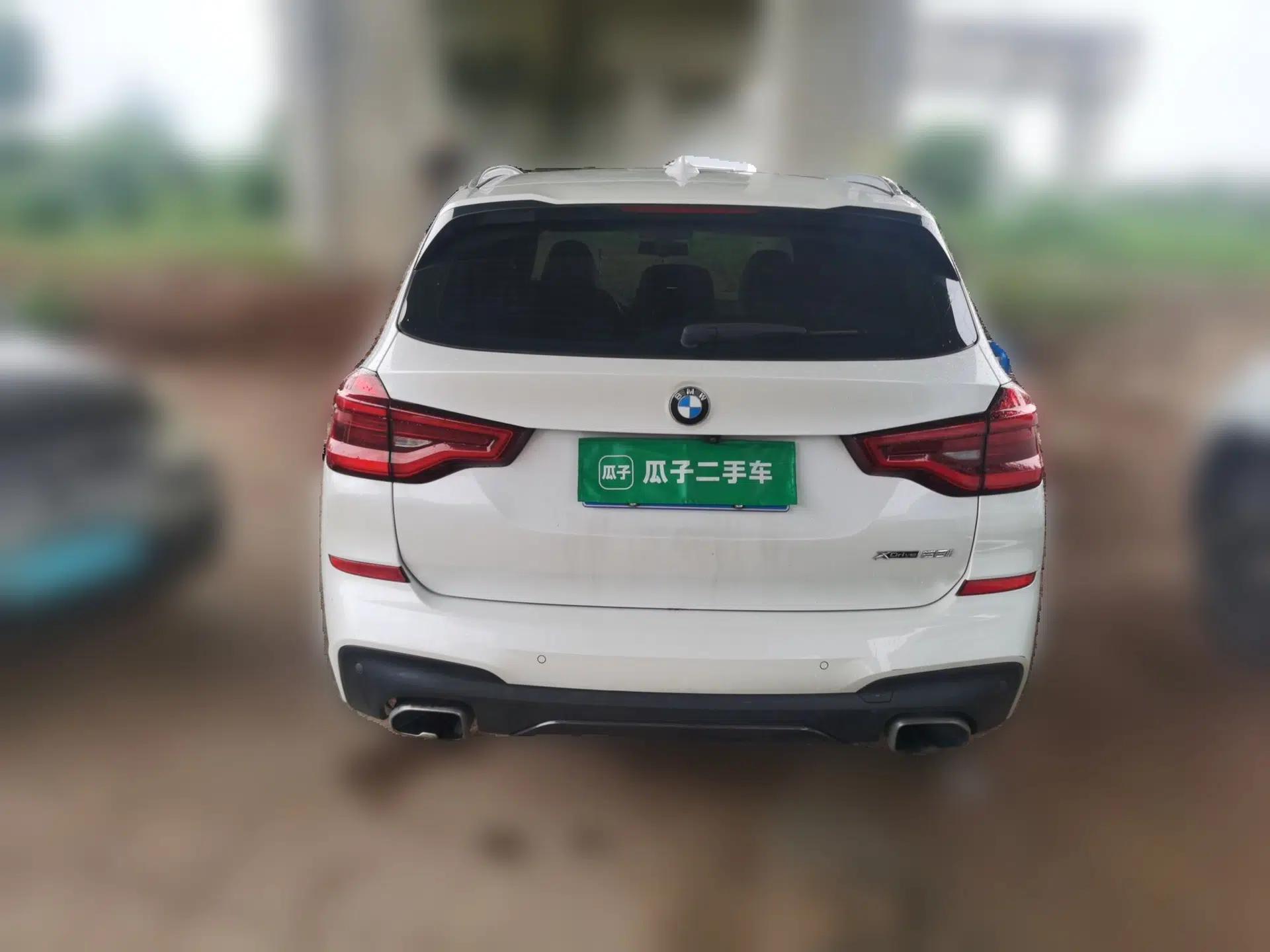 BMW X3 2020 xDrive28i M Sport Package — миниатюра 5