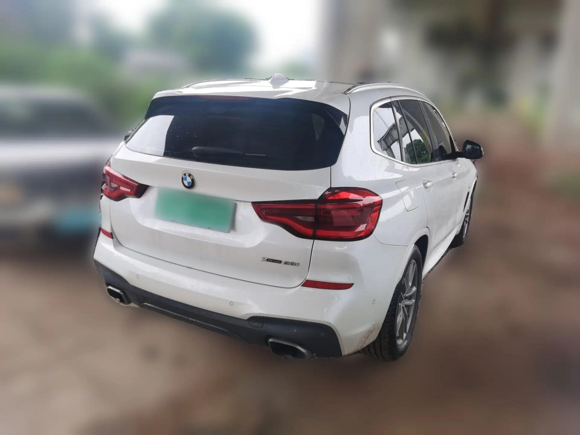 BMW X3 2020 xDrive28i M Sport Package — миниатюра 6