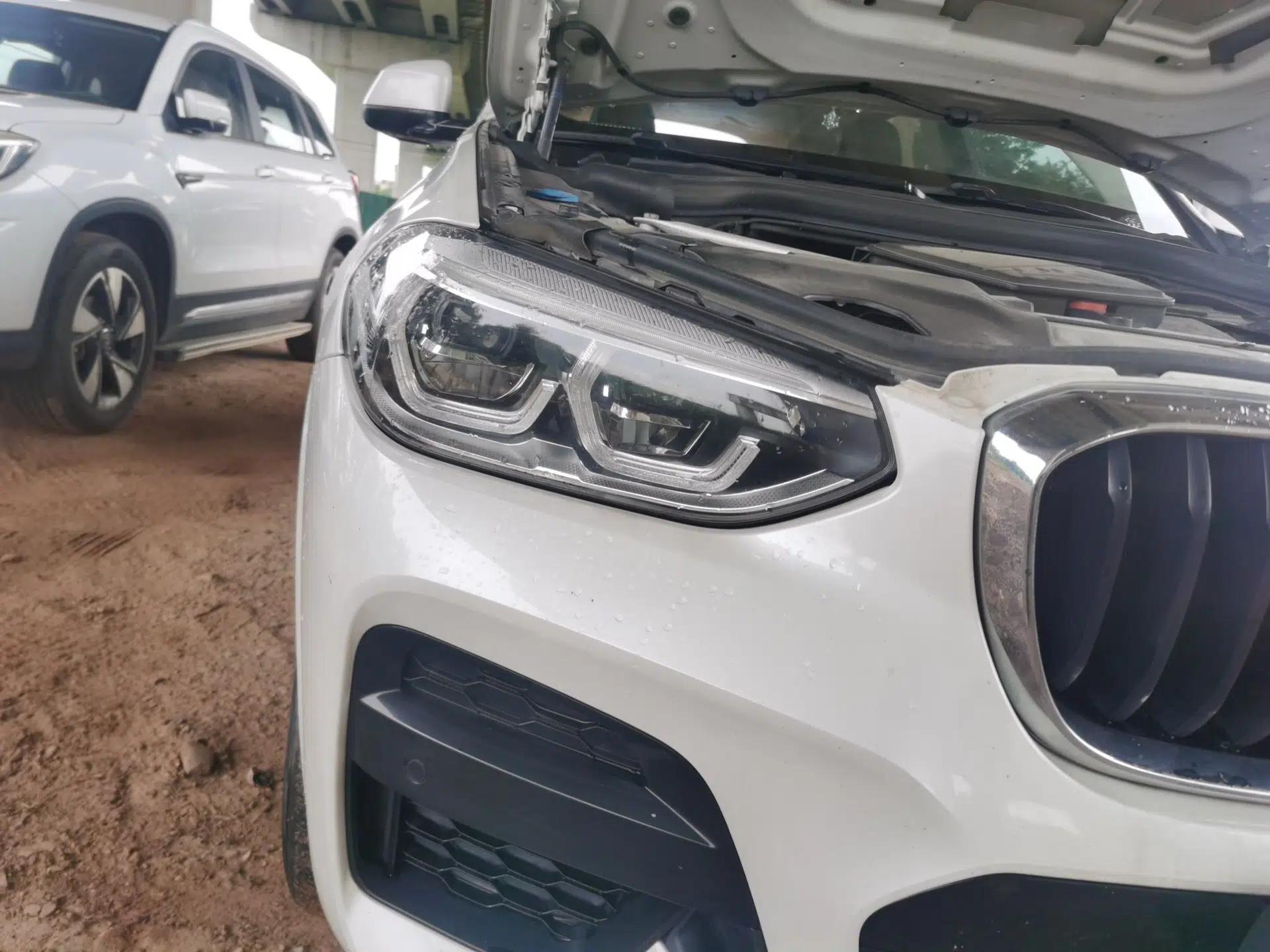 BMW X3 2020 xDrive28i M Sport Package — миниатюра 7