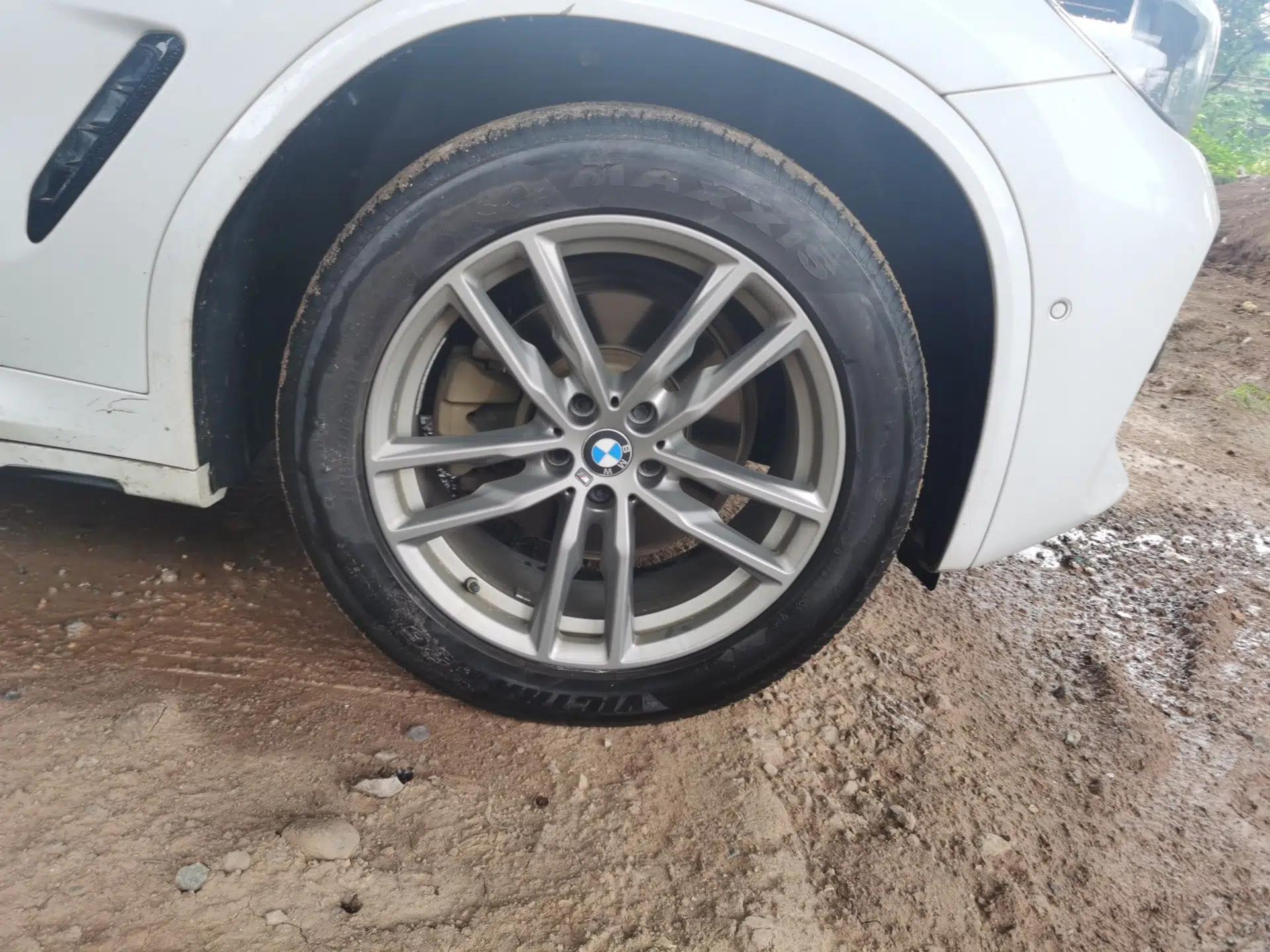 BMW X3 2020 xDrive28i M Sport Package — миниатюра 8