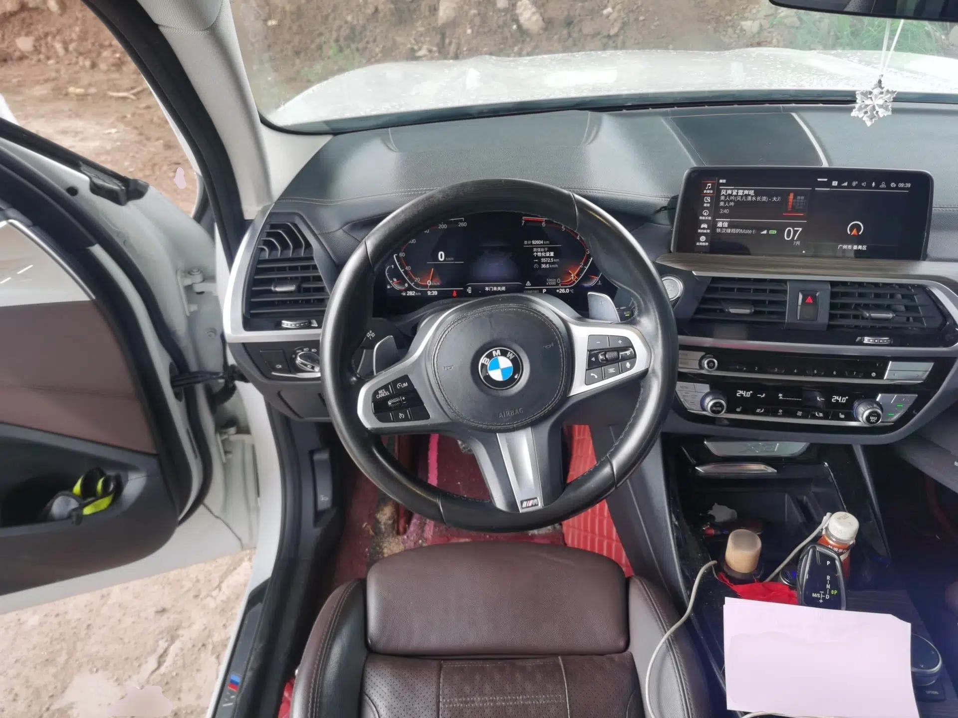 BMW X3 2020 xDrive28i M Sport Package — миниатюра 10