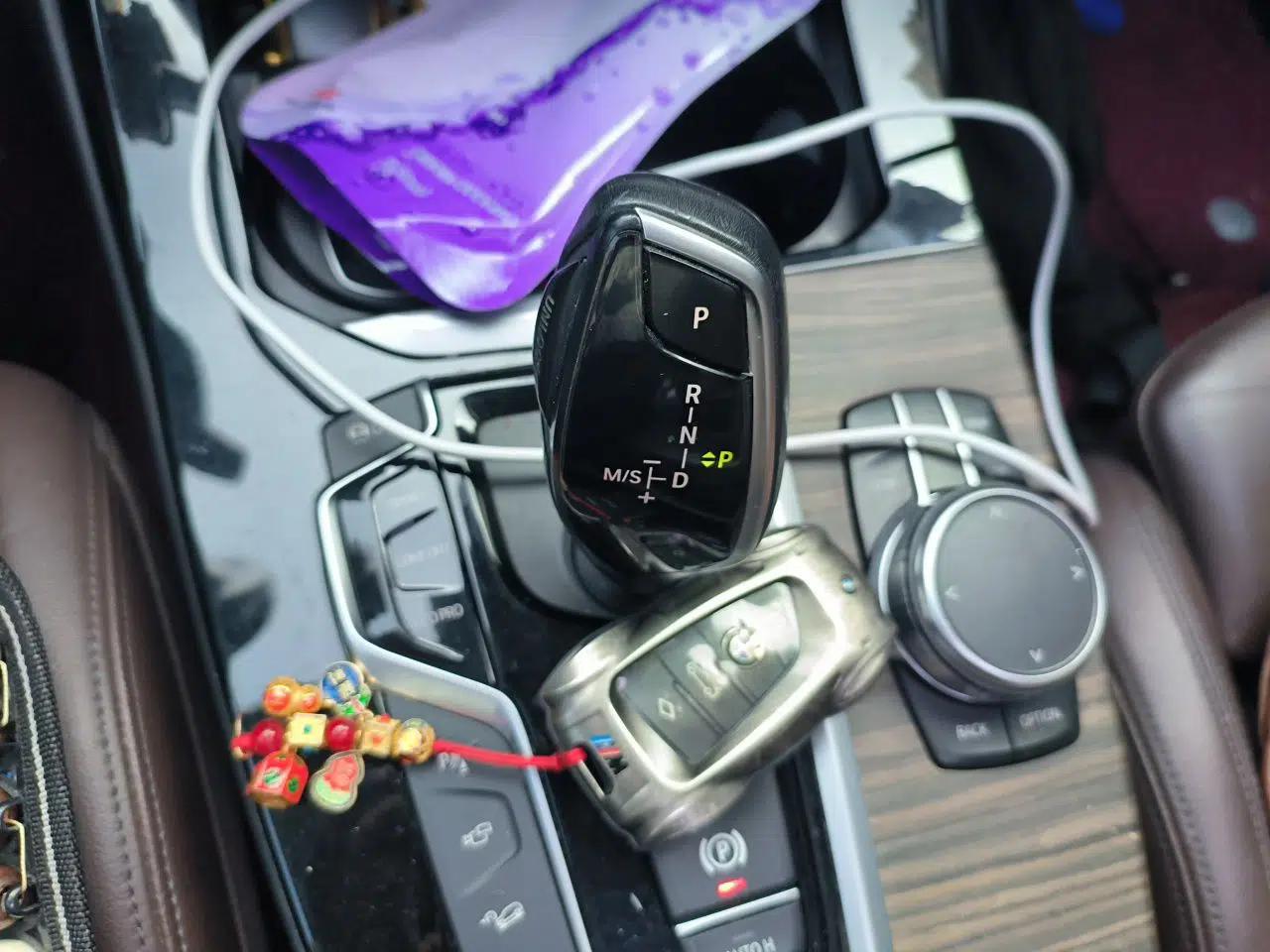 BMW X3 2018 xDrive28i Luxury Package China VI Emission Standard — миниатюра 14