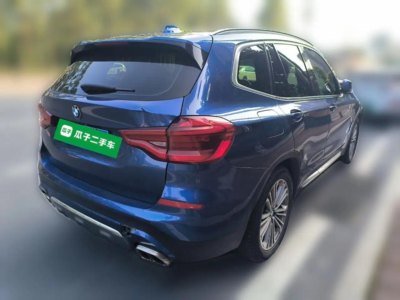 BMW X3 2018 xDrive28i Luxury Package China VI Emission Standard — миниатюра 6