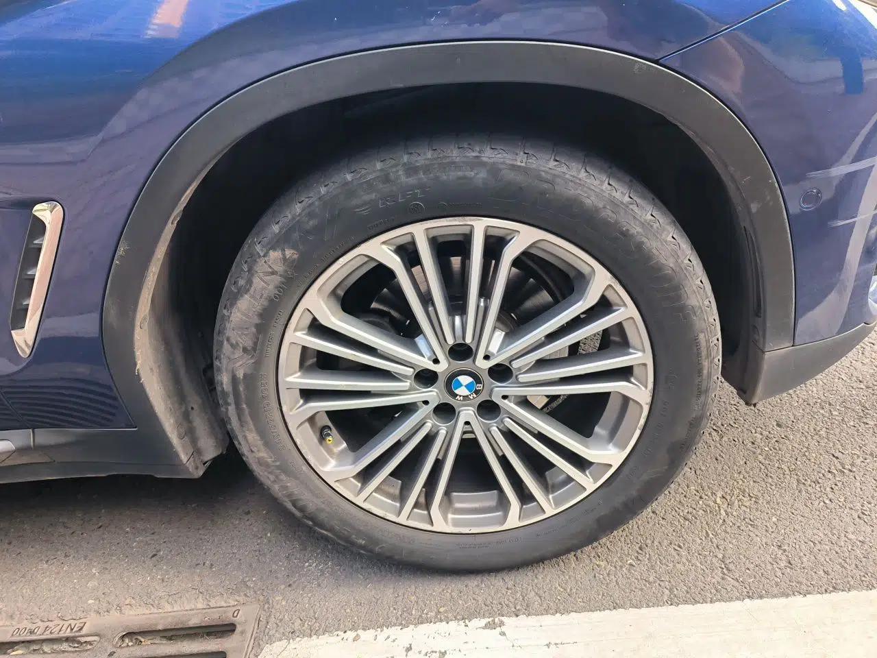 BMW X3 2018 xDrive28i Luxury Package China VI Emission Standard — миниатюра 8