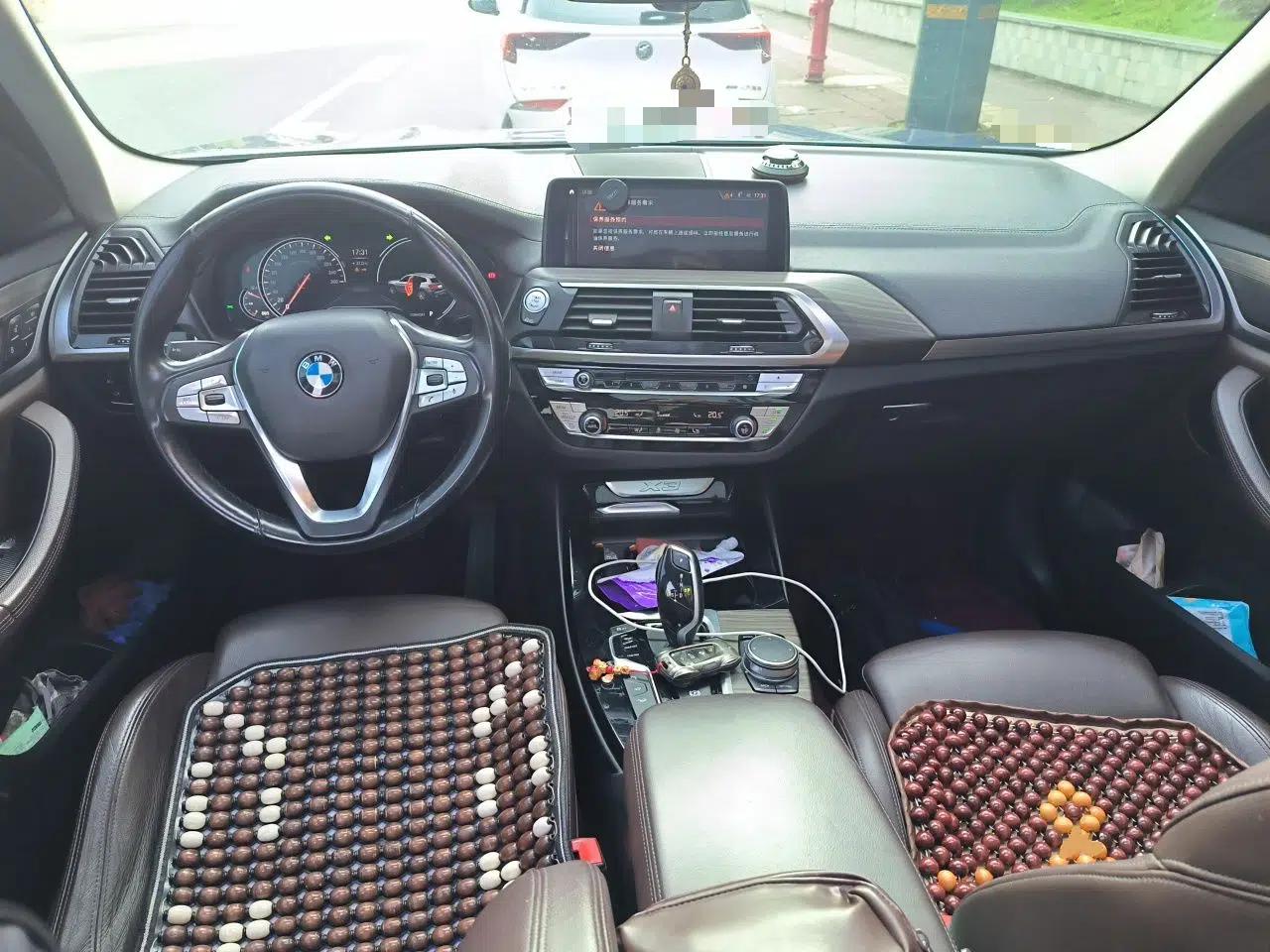BMW X3 2018 xDrive28i Luxury Package China VI Emission Standard — миниатюра 9