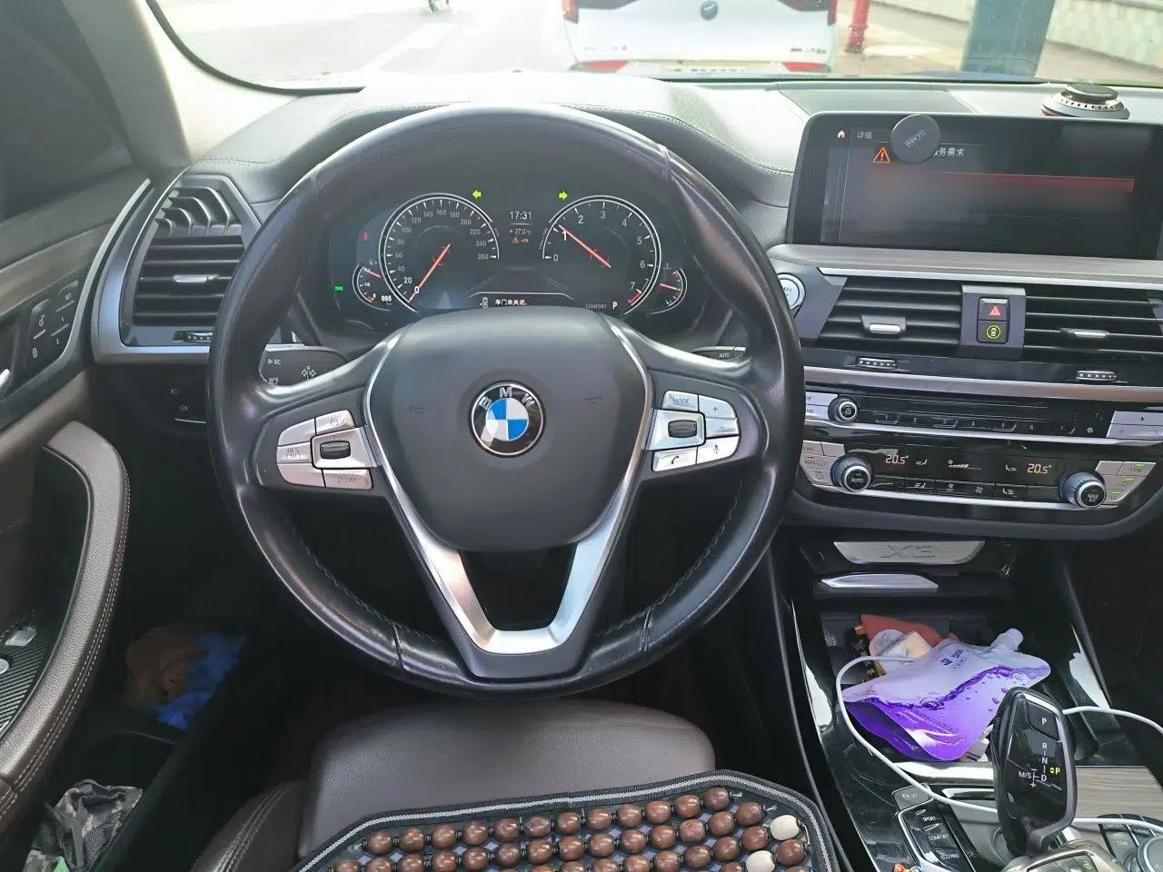 BMW X3 2018 xDrive28i Luxury Package China VI Emission Standard — миниатюра 10