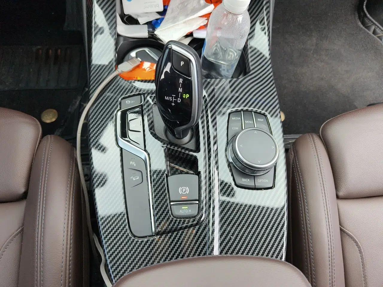 BMW X3 2021 Facelift xDrive28i Luxury Package — миниатюра 11