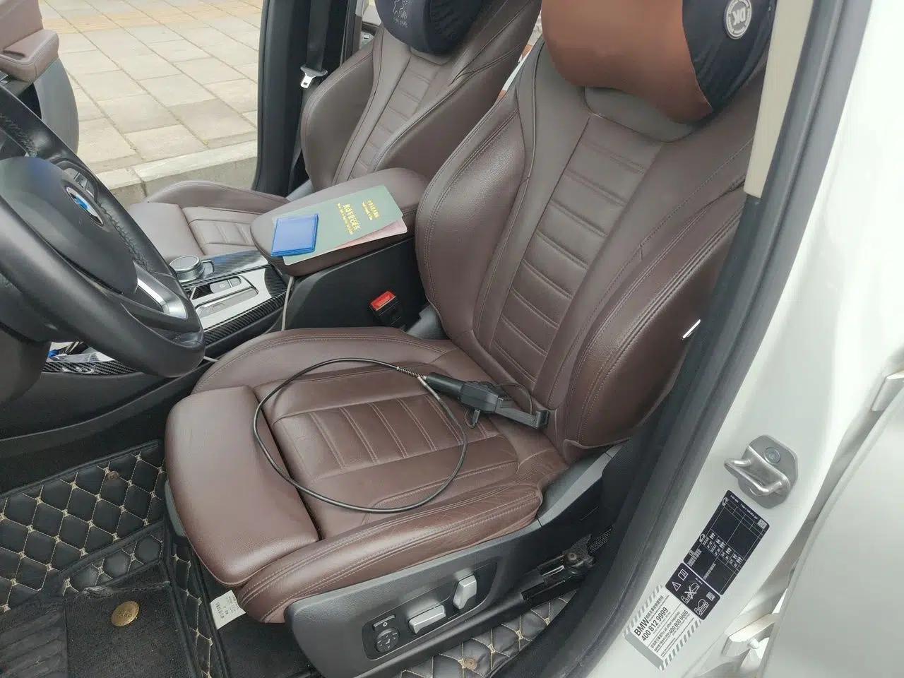 BMW X3 2021 Facelift xDrive28i Luxury Package — миниатюра 12