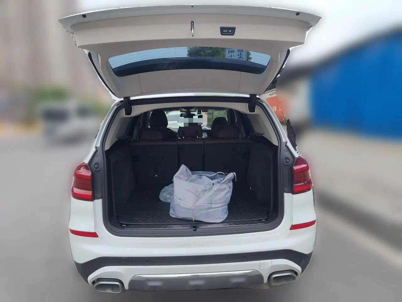 BMW X3 2021 Facelift xDrive28i Luxury Package — миниатюра 14