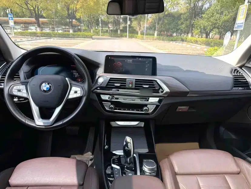 BMW X3 2021 Facelift xDrive28i Luxury Package — миниатюра 15