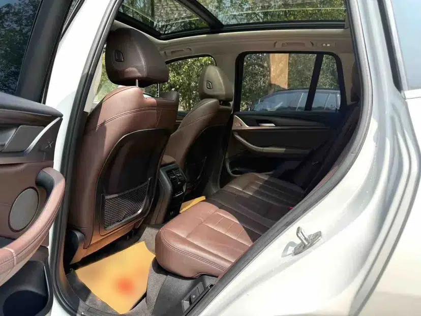 BMW X3 2021 Facelift xDrive28i Luxury Package — миниатюра 16