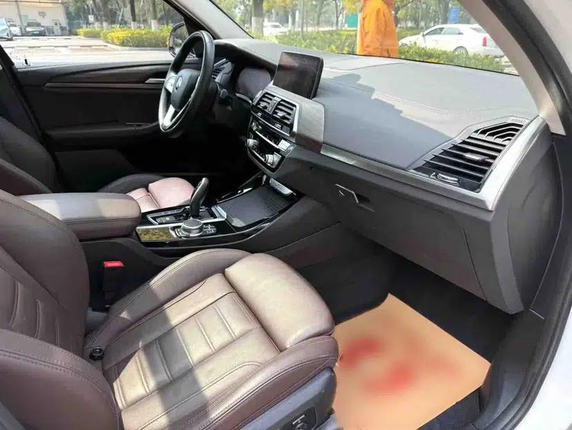 BMW X3 2021 Facelift xDrive28i Luxury Package — миниатюра 17