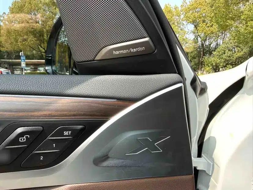 BMW X3 2021 Facelift xDrive28i Luxury Package — миниатюра 18