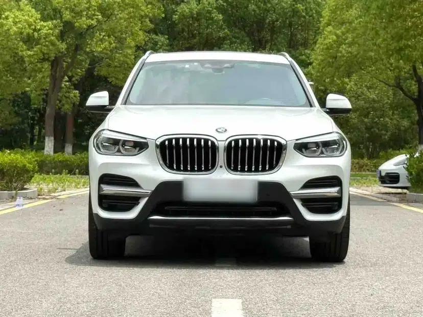 BMW X3 2021 Facelift xDrive28i Luxury Package — миниатюра 5