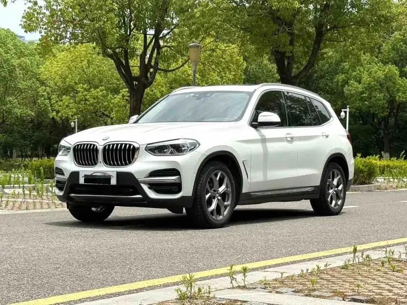 BMW X3 2021 Facelift xDrive28i Luxury Package — миниатюра 6