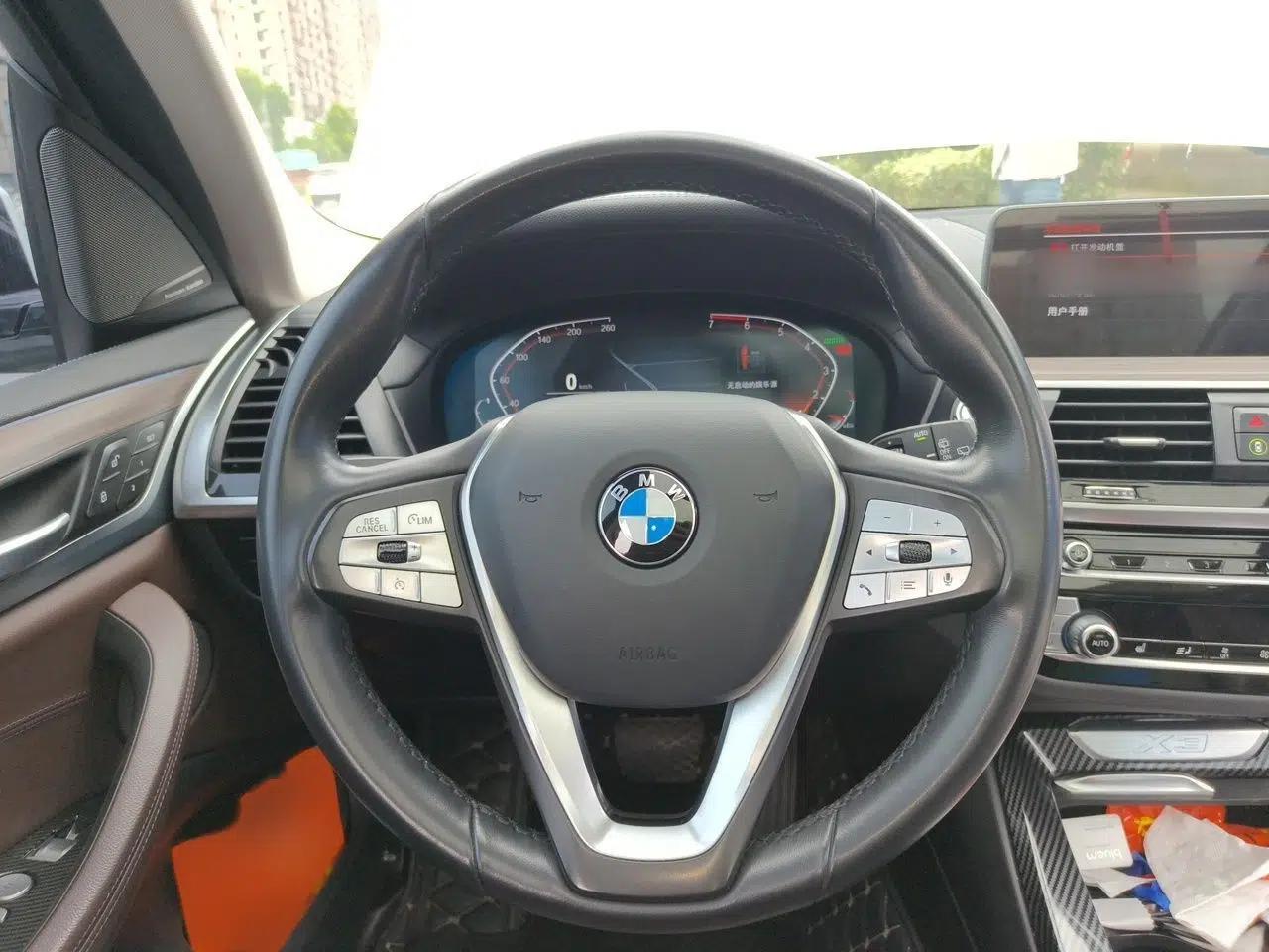 BMW X3 2021 Facelift xDrive28i Luxury Package — миниатюра 7