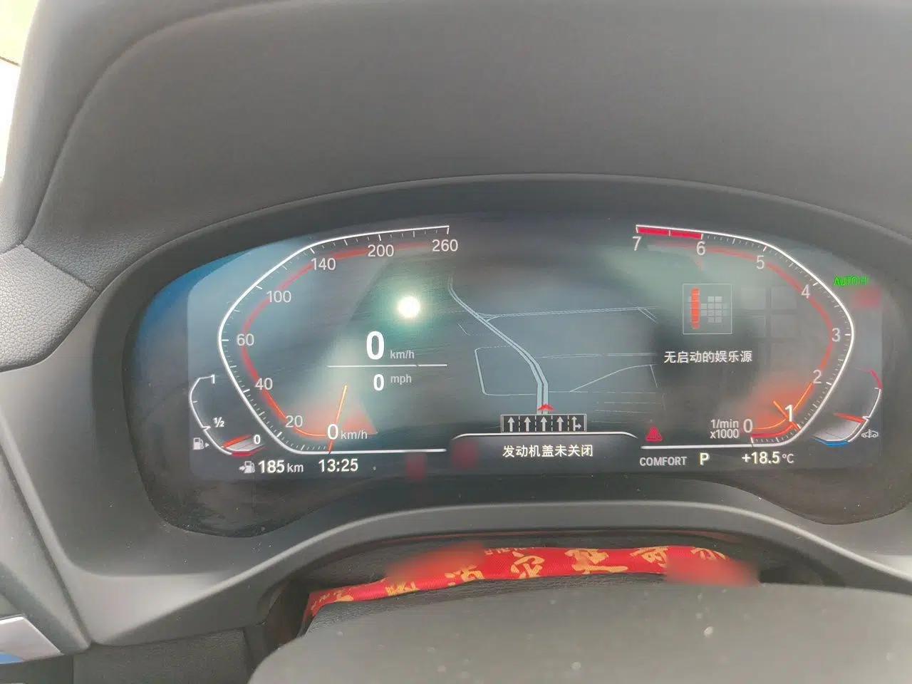 BMW X3 2021 Facelift xDrive28i Luxury Package — миниатюра 8