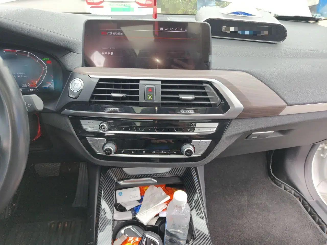 BMW X3 2021 Facelift xDrive28i Luxury Package — миниатюра 10