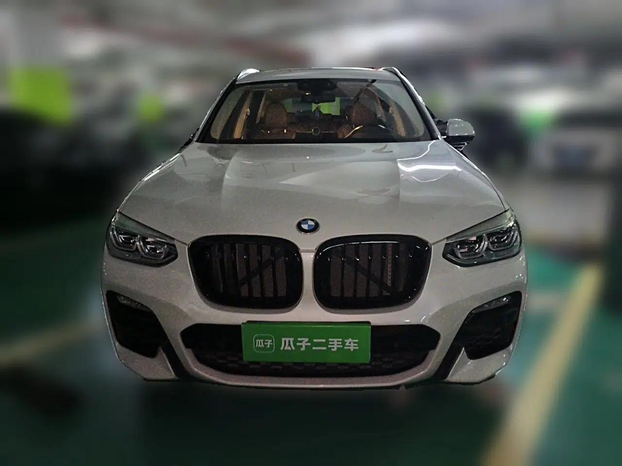 BMW X3 2018 xDrive28i M Sport Package China VI — миниатюра 2
