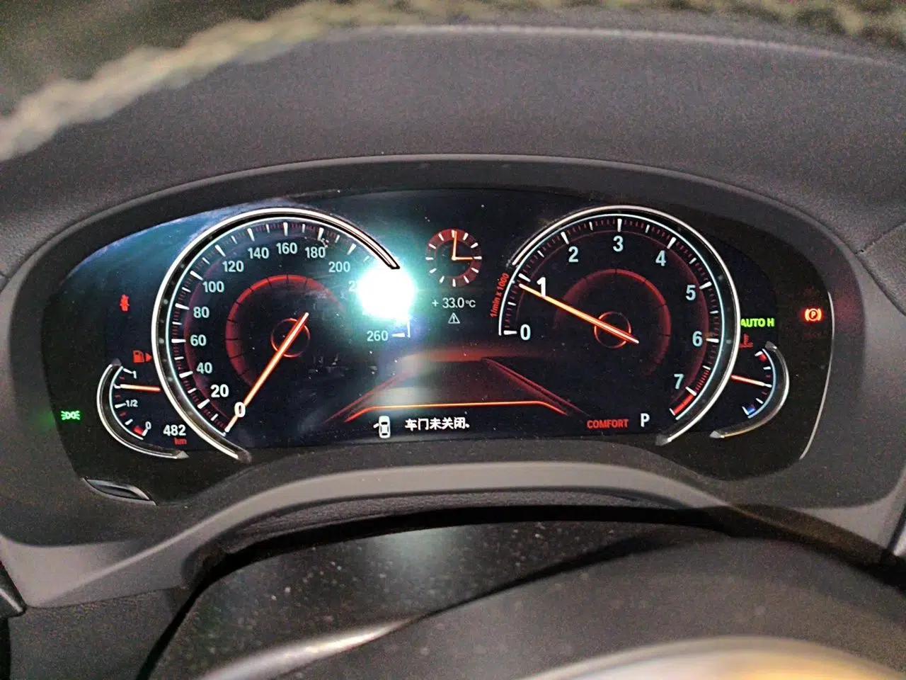BMW X3 2018 xDrive28i M Sport Package China VI — миниатюра 11