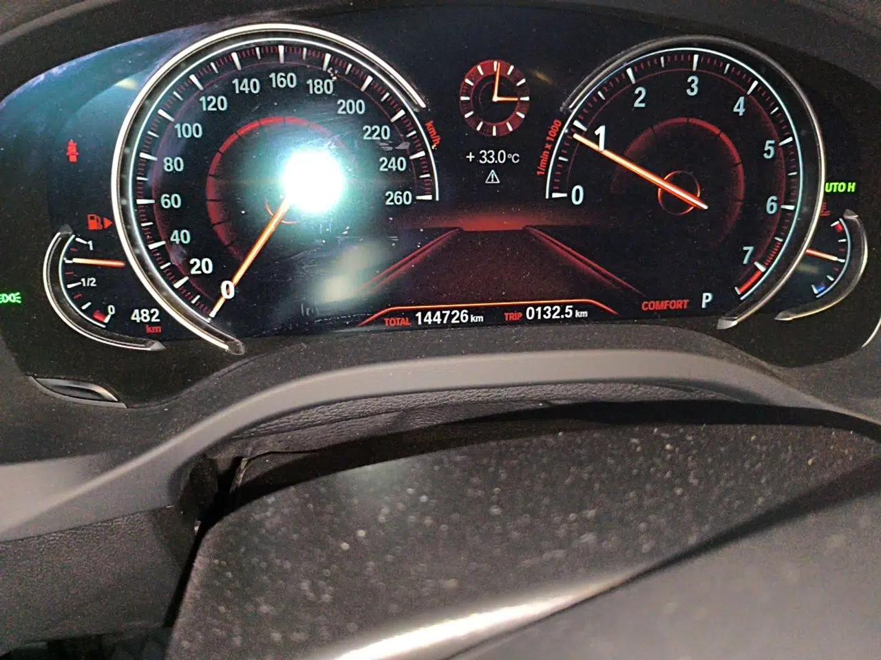 BMW X3 2018 xDrive28i M Sport Package China VI — миниатюра 12